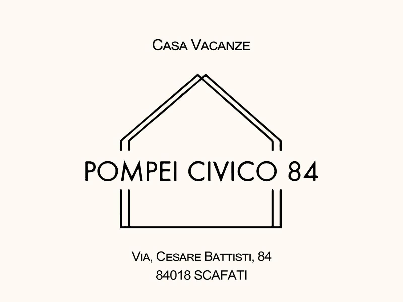 Pompei Civico 84 Villa Scafati Luaran gambar